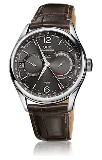 Review ORIS ARTELIER CALIBRE 113 ANTHRACITE DIAL 01-113-7738-4063-Set-1-23-73FC Replica watch